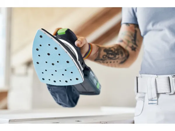 Festool Schleifpapier Delta 200 P100 GR/50 578782